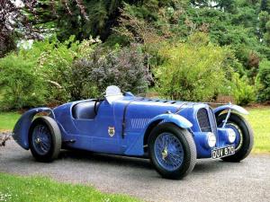 Delahaye 135 1936 года
